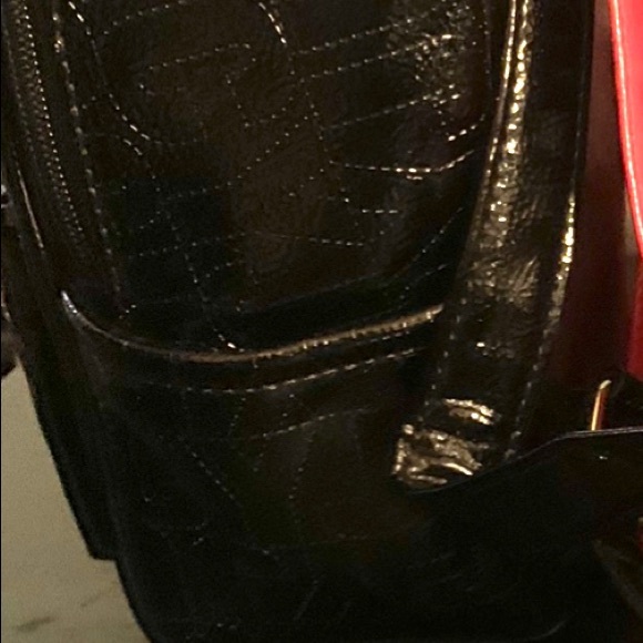 BN Black Small BookBag/ Purse - Picture 3 of 3